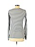 Ingrid + Isabel Blue Long Sleeve T-Shirt Size L - photo 2