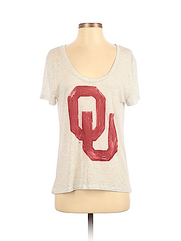 Victoria's Secret Pink Short Sleeve T-Shirt (view 1)