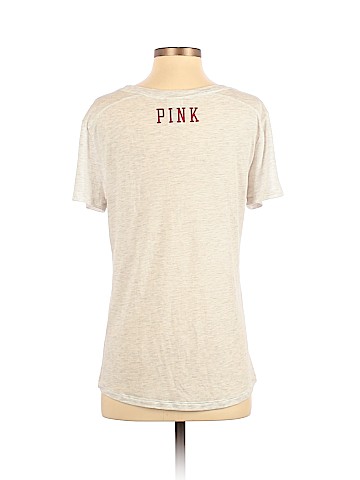 Victoria's Secret Pink Short Sleeve T-Shirt (view 2)
