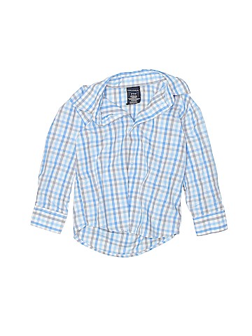 Nautica Long Sleeve Button-Down Shirt (view 1)