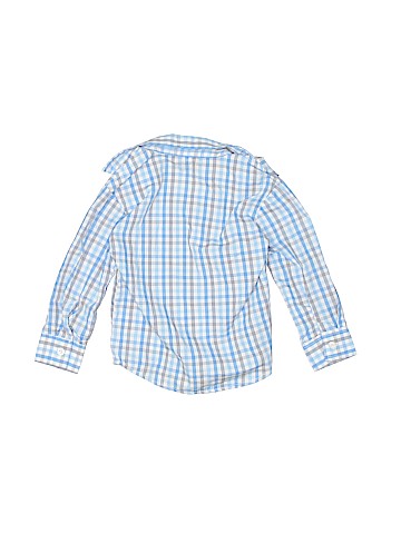 Nautica Long Sleeve Button-Down Shirt (view 2)