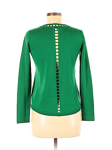 Milly Wool Pullover Sweater (view 2)