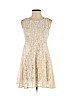Free People Ivory Casual Dress Size XS - photo 1