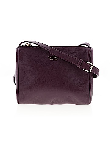 Kate Spade New York Leather Crossbody Bag (view 1)