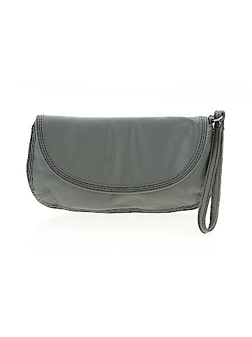 Lucky Brand Leather Wristlet (view 1)