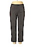 Ruby Rd. Gray Khakis Size 18 - photo 1