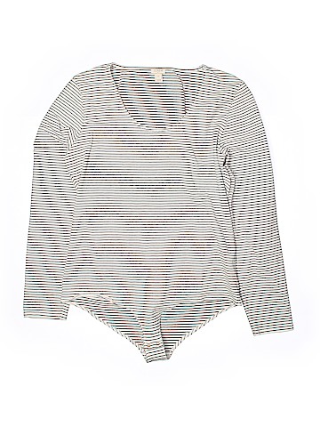 J. Crew Factory Store Bodysuit (view 1)