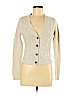Zara Ivory Cardigan Size S - photo 1