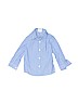 Unbranded Blue Long Sleeve Button-Down Shirt 18-24 MO / 24 MO - photo 1