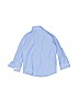 Unbranded Blue Long Sleeve Button-Down Shirt 18-24 MO / 24 MO - photo 2
