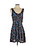 Free People Blue Casual Dress Size XS - photo 1