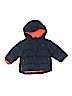 Old Navy 100% Polyester Blue Coat Size 12-18 mo - photo 1