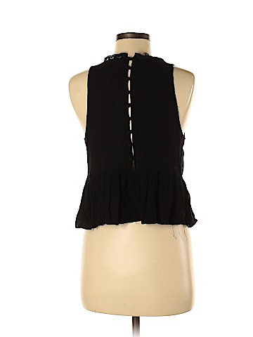 Kendall & Kylie Sleeveless Top (view 2)