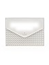 Kate Spade New York 100% Leather White Leather Clutch One size - photo 1