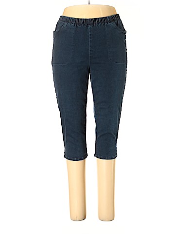 Woman Within Jeans (view 1)