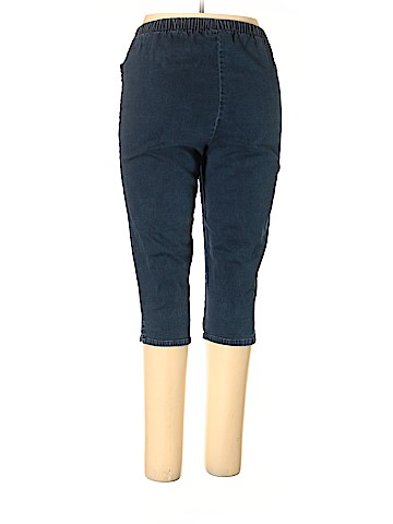 Woman Within Jeans (view 2)