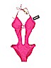 XOXO Pink One Piece Swimsuit Size S - photo 1