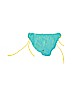 Victoria's Secret Blue Swimsuit Bottoms Size M - photo 2