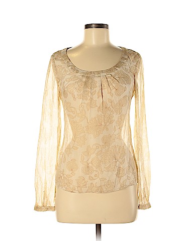 Armani Jeans Long Sleeve Blouse (view 1)