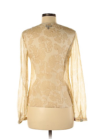 Armani Jeans Long Sleeve Blouse (view 2)