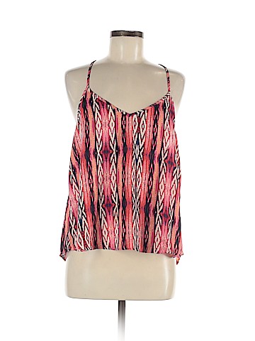 Forever 21 Sleeveless Blouse (view 1)