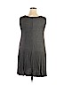 Assorted Brands Gray Casual Dress Size 3X - photo 2