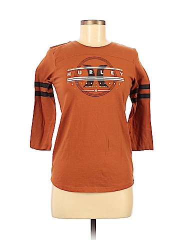 Hurley Long Sleeve T-Shirt (view 1)