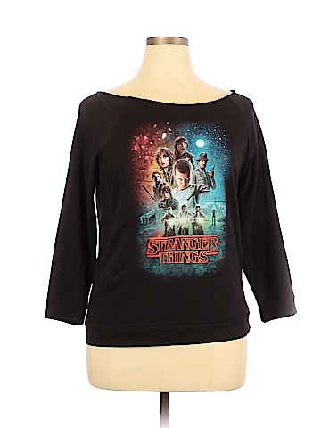Stranger Things Sweatshirt (view 1)