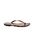Sam Edelman Tan Flip Flops Size 6 1/2 - photo 1