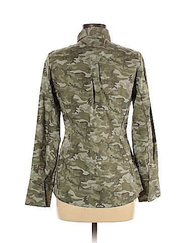 Mckenna Quinn Long Sleeve Button-Down Shirt (view 2)