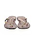 Sam Edelman Tan Flip Flops Size 6 1/2 - photo 2