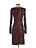 BCBGMAXAZRIA Brown Casual Dress Size XXS - photo 2