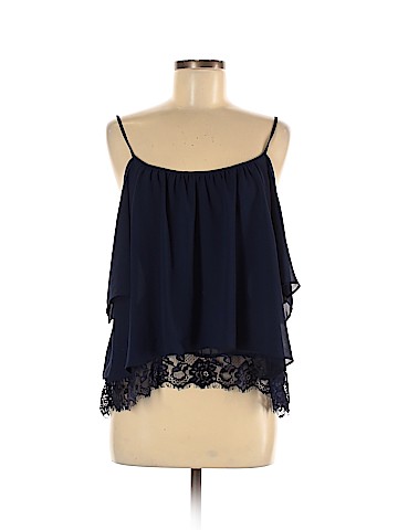 Forever 21 Short Sleeve Blouse (view 1)