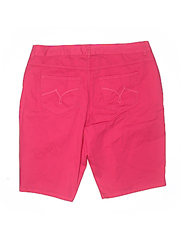 JMS Collection Denim Shorts (view 2)