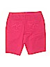 JMS Collection Pink Denim Shorts Size 18 - photo 2