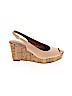 Style&Co Tan Wedges Size 6 1/2 - photo 1