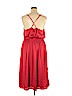 ModCloth 100% Polyester Red Casual Dress Size 1X - photo 2