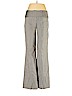 Maurices Gray Casual Pants Size 3 - 4 - photo 1