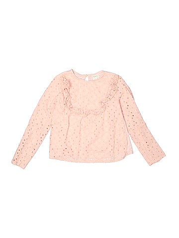 Zara Long Sleeve Blouse (view 1)