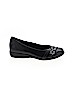 Wearever Black Flats Size 6 1/2 - photo 1