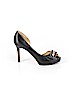Nine West Black Heels Size 8 1/2 - photo 1