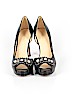 Nine West Black Heels Size 8 1/2 - photo 2