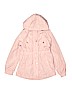 Limited Too 100% Polyester Pink Jacket Size 7 - 8 - photo 1