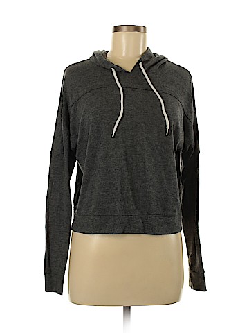 Mossimo Supply Co. Pullover Hoodie (view 1)