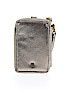 Assorted Brands Gray Leather Wristlet One size - photo 2