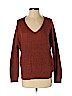 Forever 21 Brown Pullover Sweater Size S - photo 1