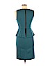 Forever 21 Teal Casual Dress Size 3X - photo 2