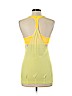 Lululemon Athletica Yellow Active Tank Size 6 - photo 2