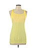 Lululemon Athletica Yellow Active Tank Size 6 - photo 1