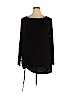 Lane Bryant Black Long Sleeve Top Size 20 - 18 Plus - photo 1